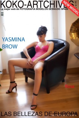 Yasmina Brow from 